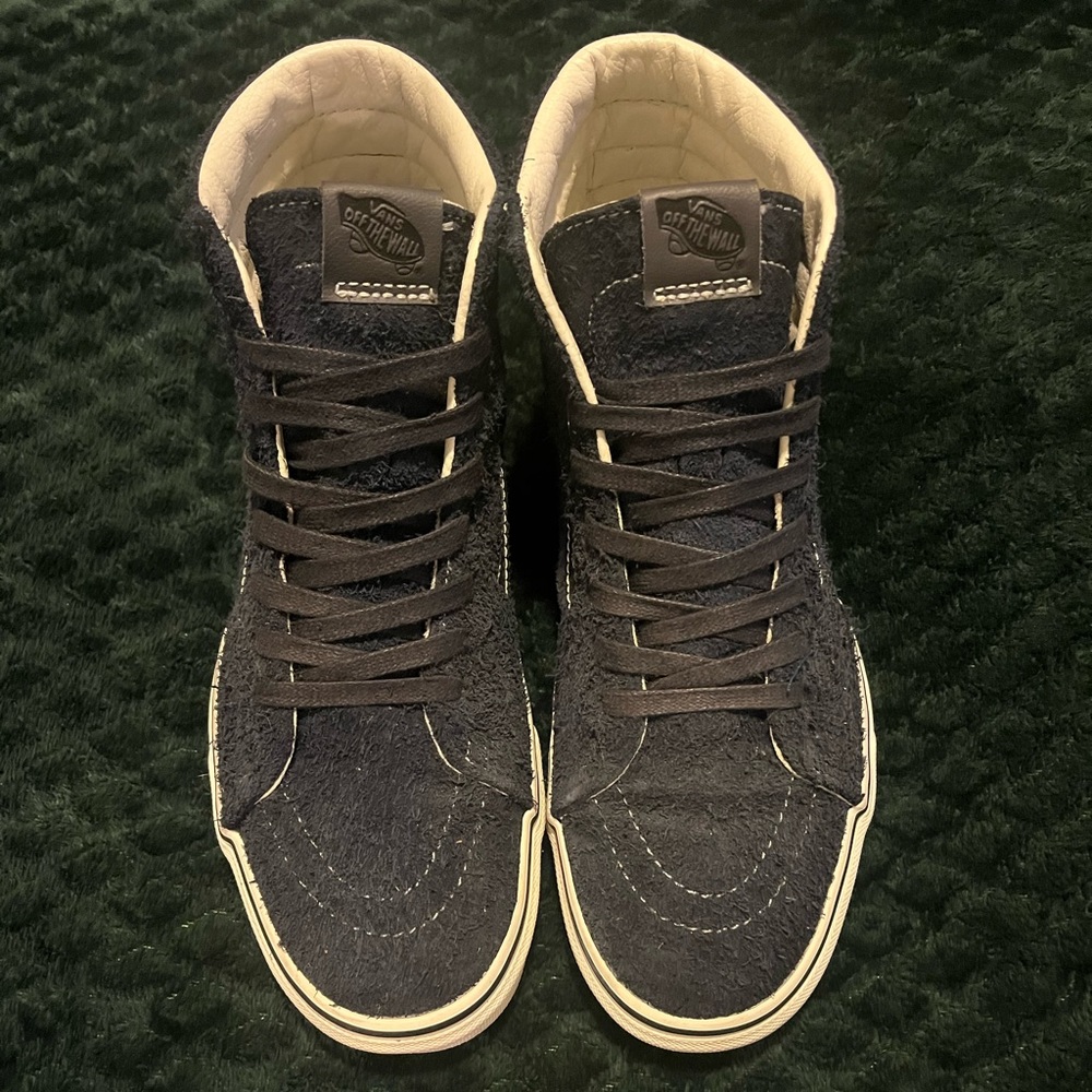 Vans Sk8-Hi Harry Suede